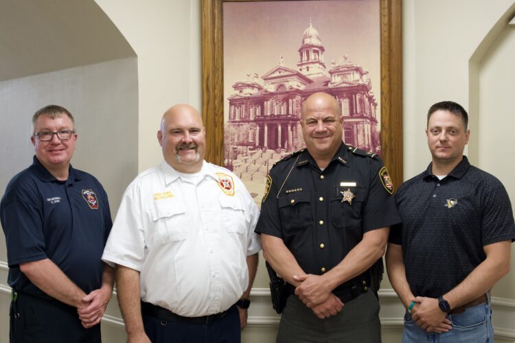 First Responders To Receive New Respirator Testing Equipment